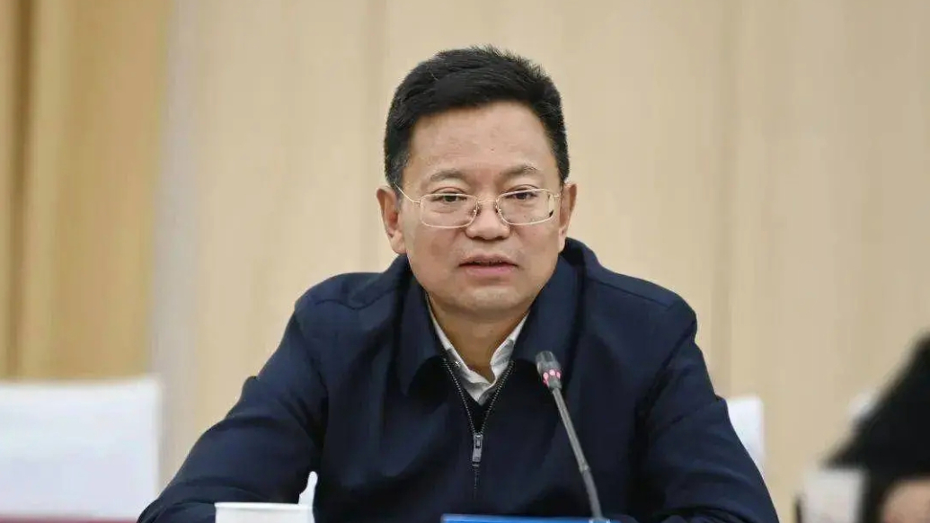 观政视频|段毅君任国家宗教事务局局长