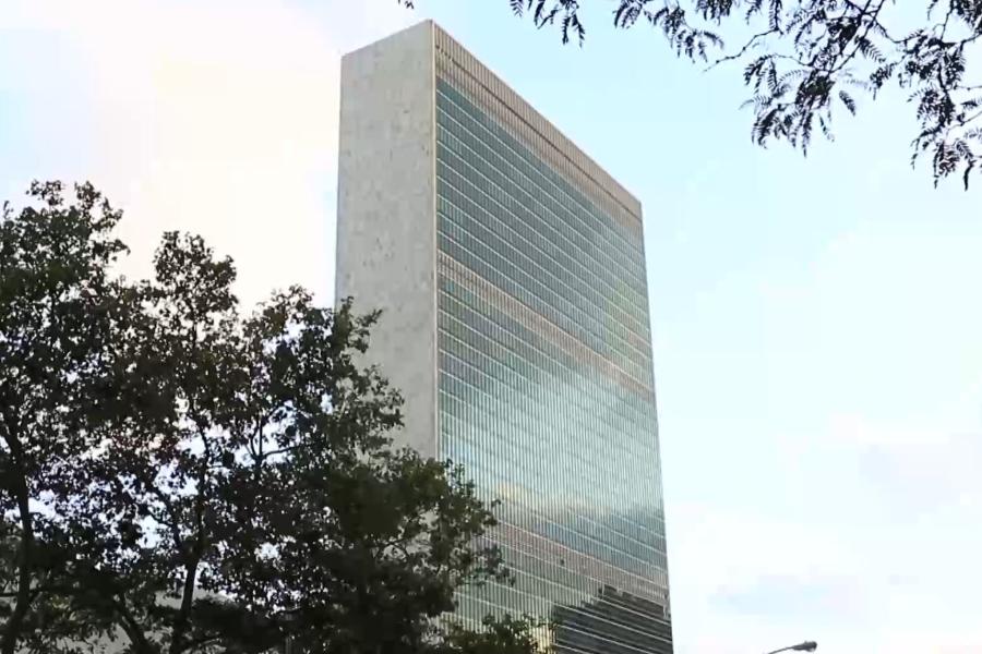 安理会就海地问题举行公开会，中方就落实武器禁运提出四点意见