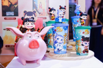 万达电影亮相版博会，授权+原创双管齐下诠释“版权正当潮”