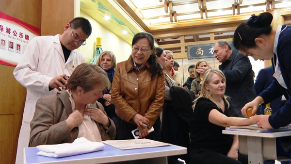 Shandong tour for visa offers promotes intl ties