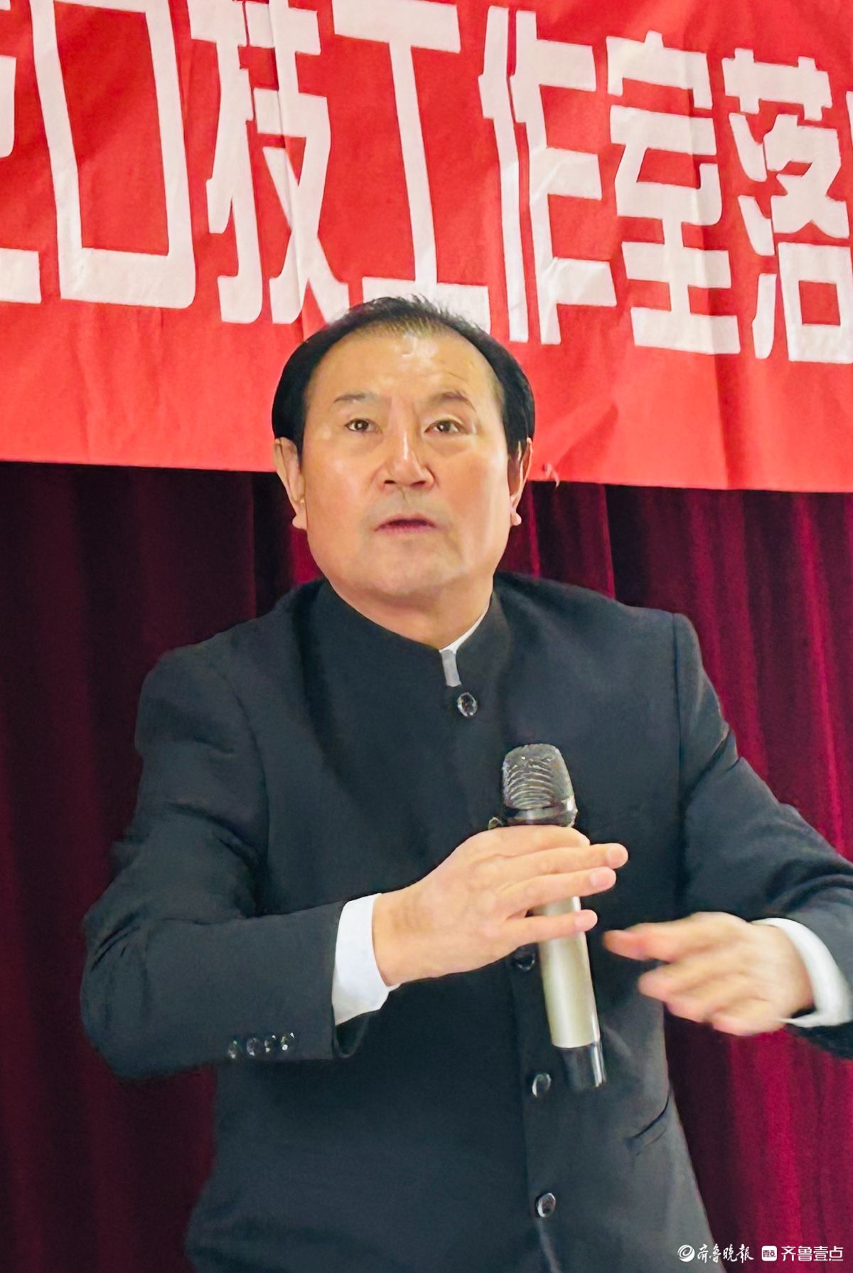 口技名师社区传艺