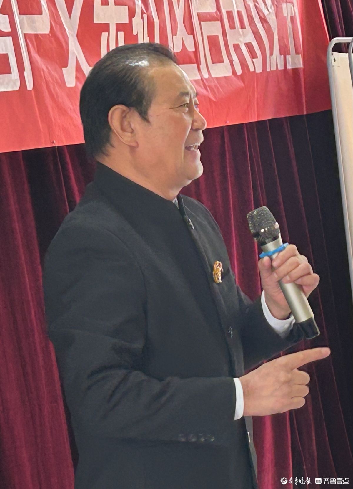 口技名师社区传艺