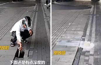 深圳“卷尺哥”走红，城市治理就该不惧“挑刺”