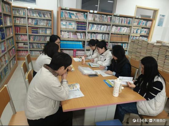 聚焦“教学评”，聊城市实验小学开展综合学科大教研活动