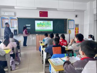 共探教学新径，广平镇焦集小学组织开展第三次数学教研活动