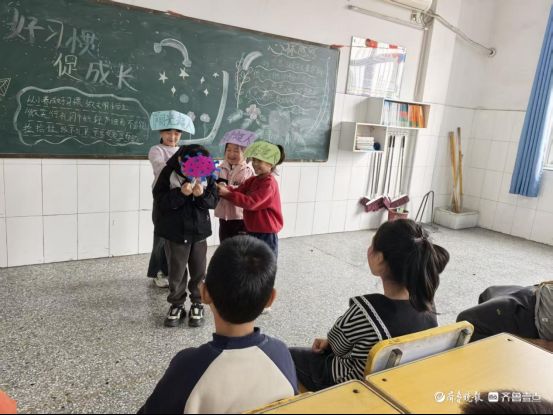 多措并举，守护健康——广平镇麻庄小学开展秋季传染病预防活动