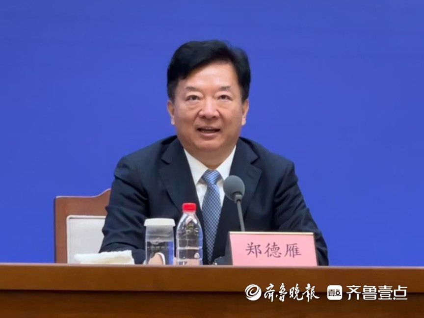 “十四五”看山东：从“全国首条”零碳智慧高速到“效率第一”自动化码头
