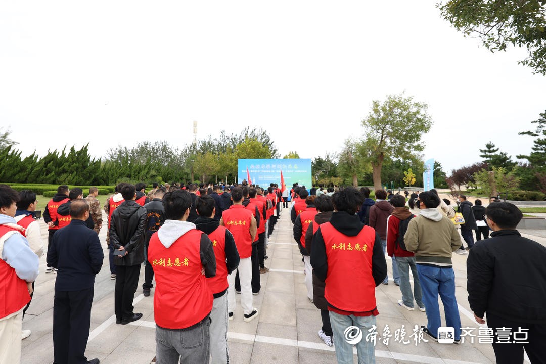 绘就幸福河湖新画卷！烟台“十廊百河千村”行动专题报道