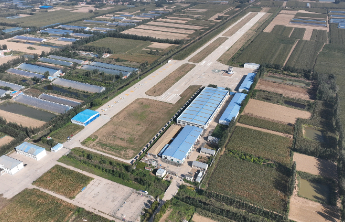 内联外畅、多元立体，德州铁路、公路、机场、水运建设全面开花