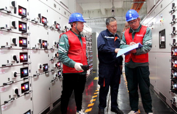 枣庄供电：构建城市综合体保供响应长效机制
