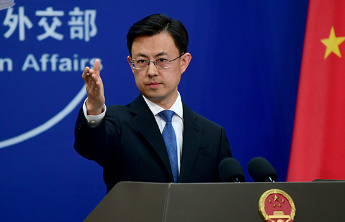 中美元首是否将会晤？外交部回应