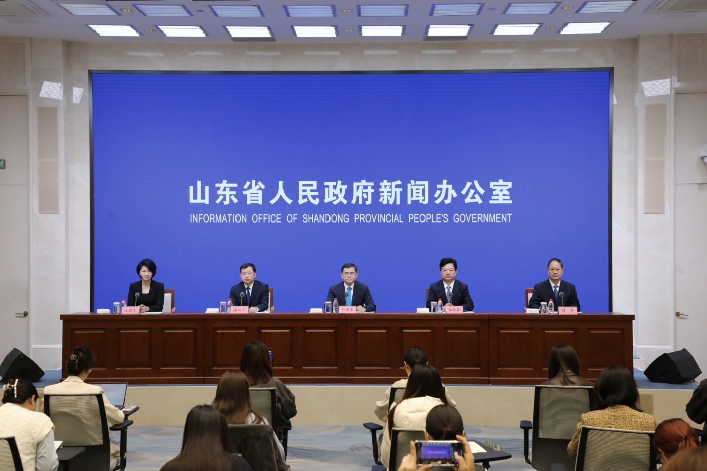 “十四五”看山东：大河奔涌立潮头，齐鲁奋进谱新篇