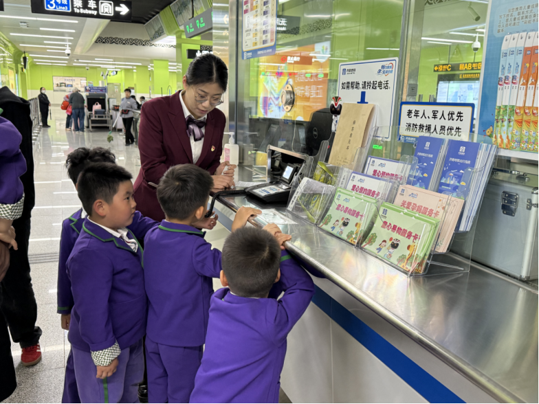 济南轨道交通集团运营公司：党建赋能 链出“人才引擎”新动能