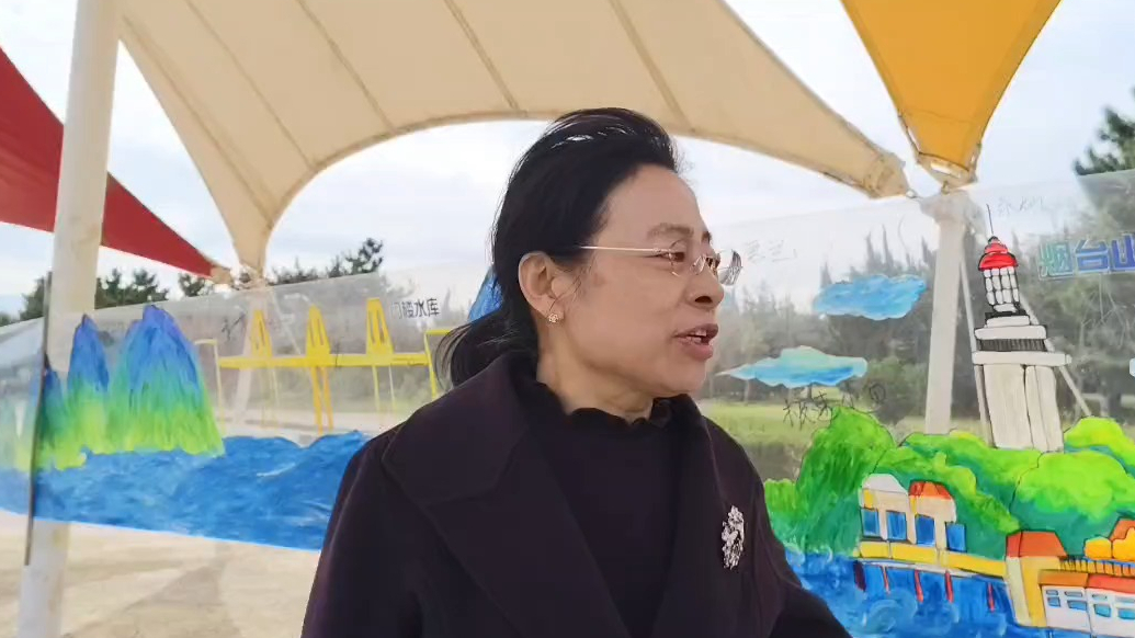 果然视频｜将实验室搬到烟台巡河活动，就地采样，现场“体检”