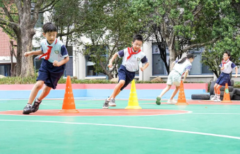 加强挫折教育，让孩子们“雨天也能哼着歌走路”