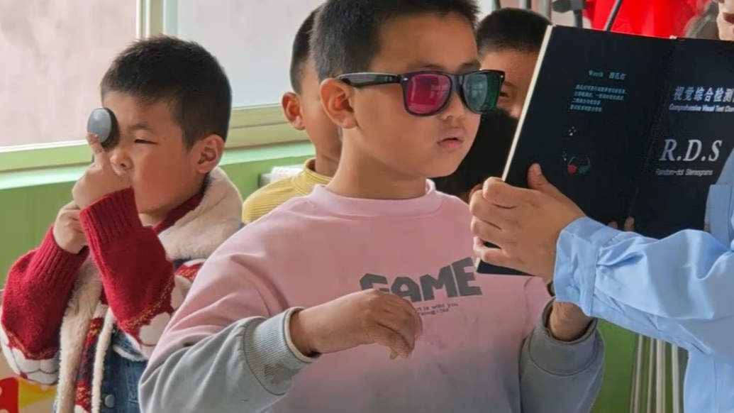 壹点公益·视频|跨越时光的爱心！穆家小学再收两千册爱心图书