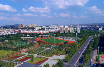 一组数据看淄川松龄路街道2025年经济社会发展情况