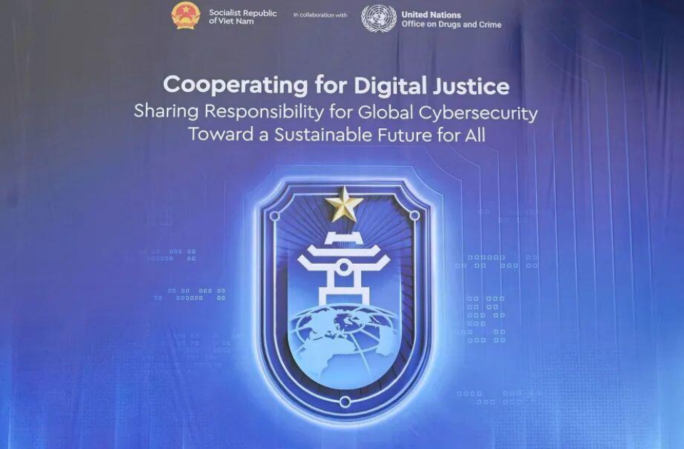 60多国签署《联合国打击网络犯罪公约》