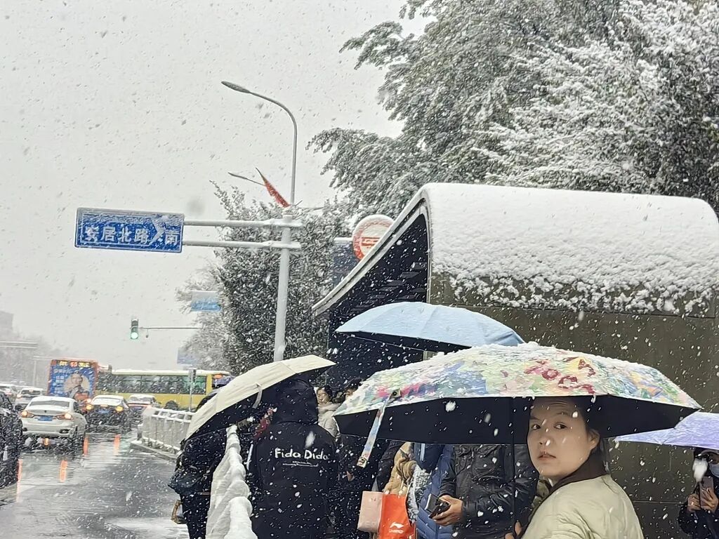 连休9天！一地宣布放“雪假”
