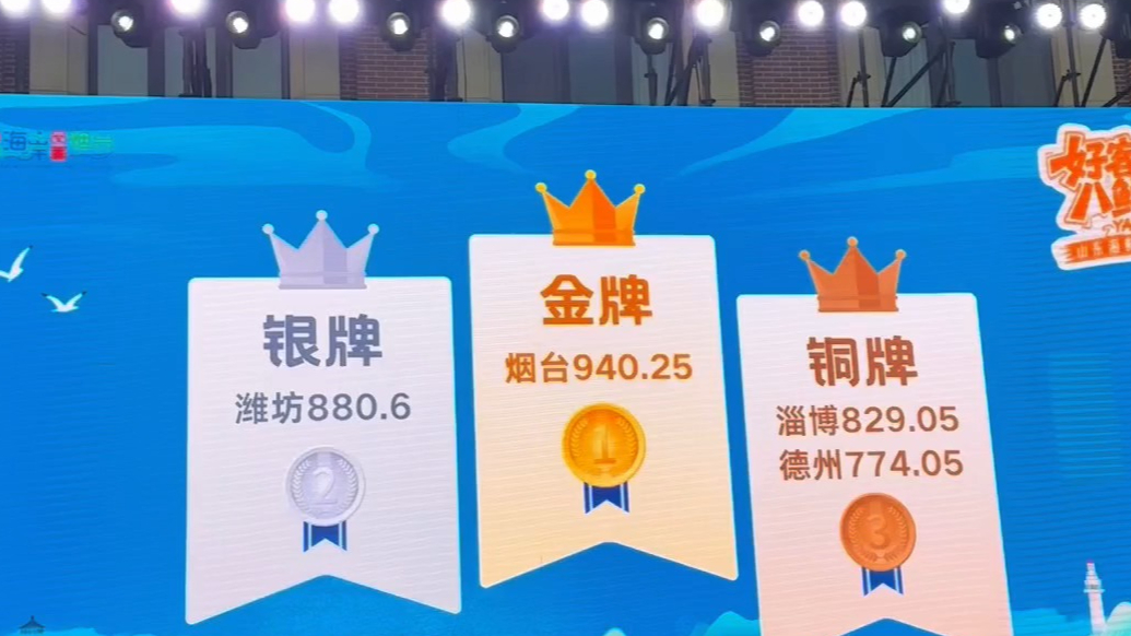 果然视频｜烟台夺冠！“海肠捞饭”获美食争霸赛特色奖“大满贯”