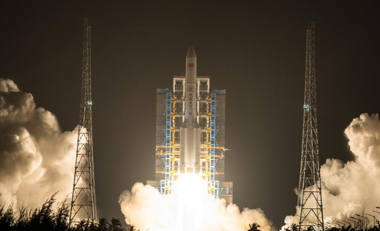四天两发！长征系列火箭发射圆满成功×2