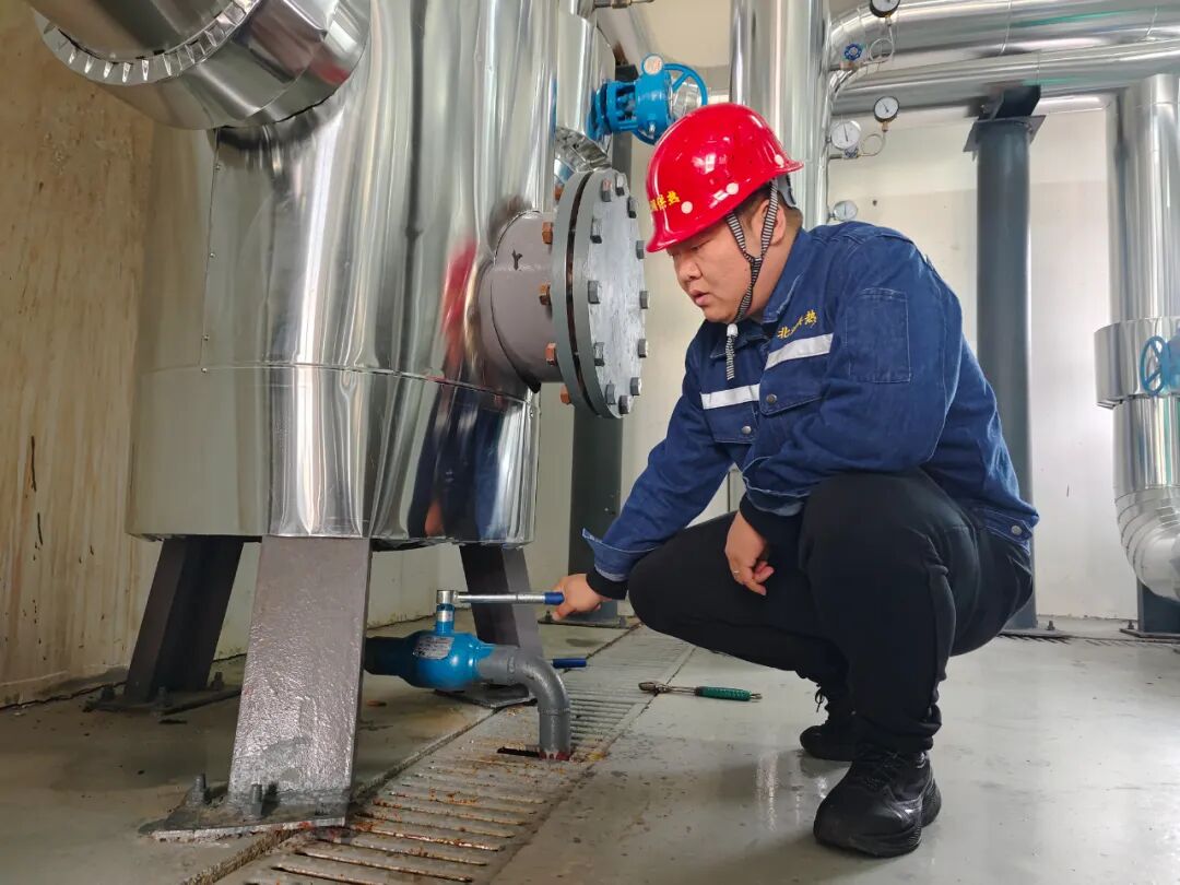 确保暖流如期入户，济宁市太白湖新区供暖保障进入“冲刺模式”