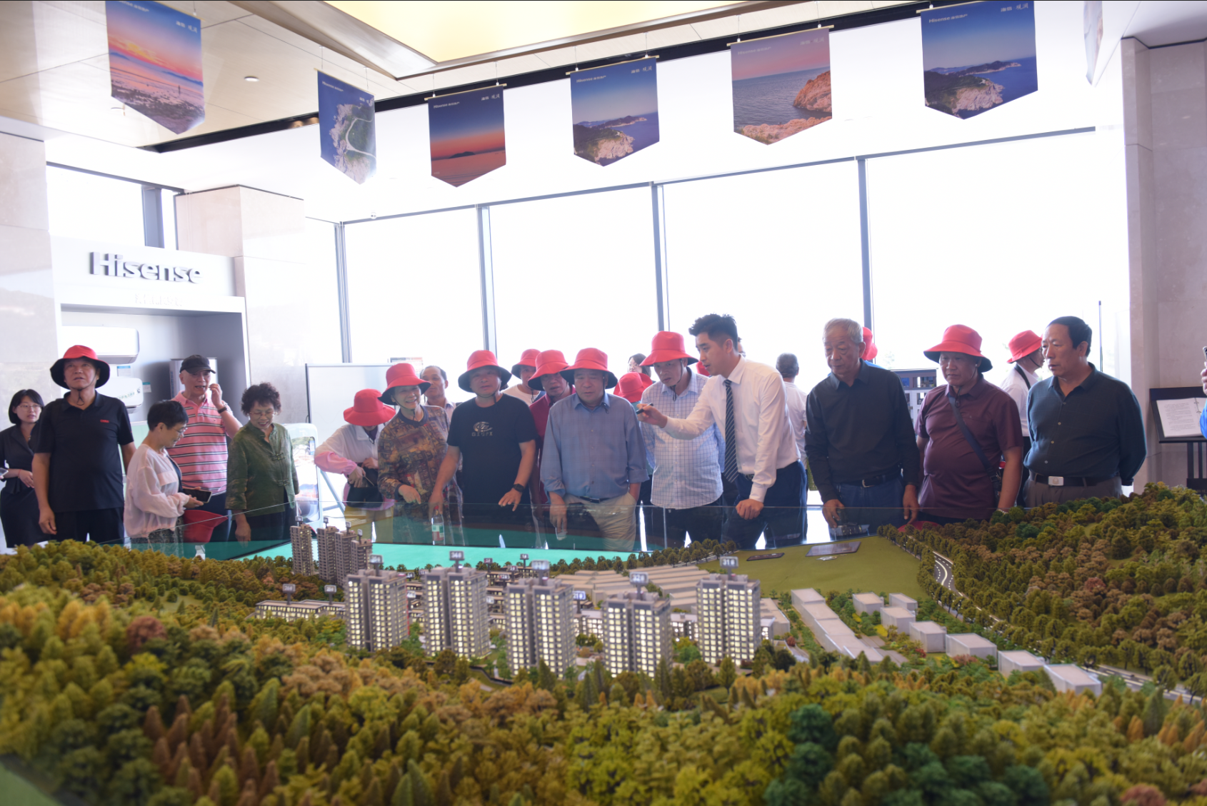 网签面积增长5.7%，“好房子”成威海楼市新卖点