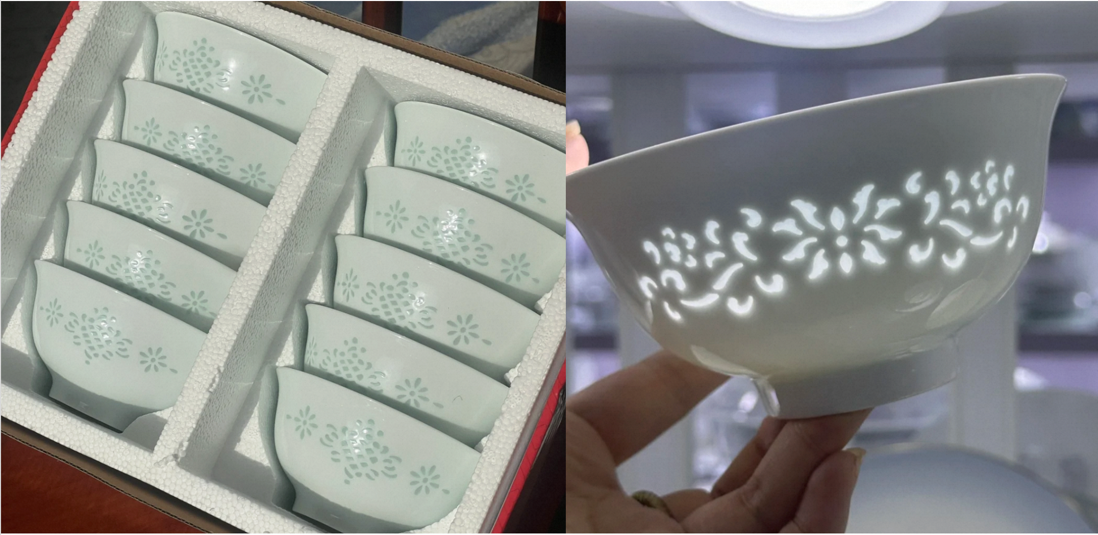 年轻人爱上淘宝国货严选新中式餐具水具：要么小份体验，要么为乔迁送礼买大套装，日销 3000 多单