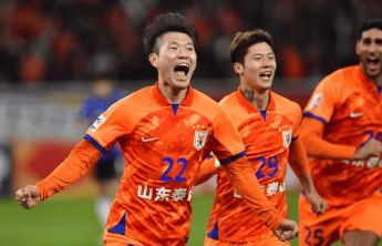 中超|TOP4全被打懵，笑傲江湖还得看齐鲁三兄弟