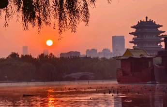 壹点日历10.28|早安！拥抱阳光，让每一天都充满希望和活力