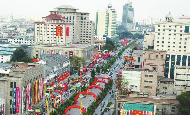 读懂济南|时隔23年，泉城路“金街”再升级
