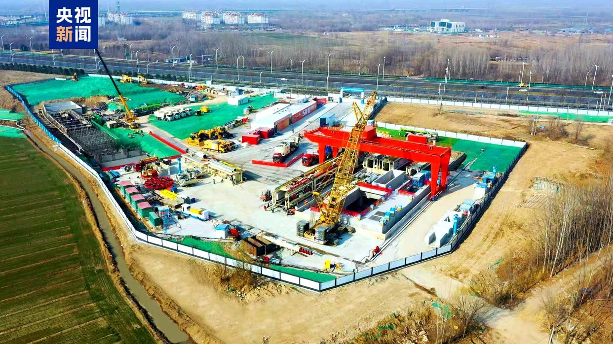 全长110公里！我国最长的长输供热管道，“聊热入济”北线贯通