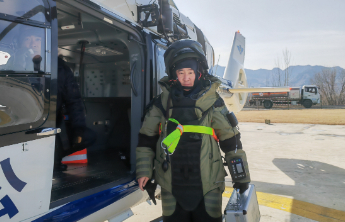 宋清罡：鹰击长空 百变金“罡”护沂蒙