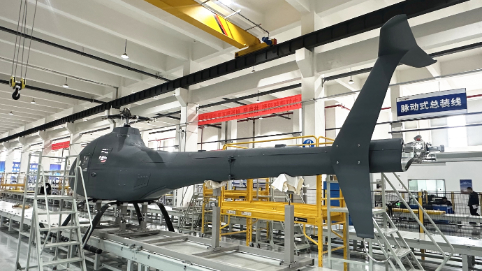 一座资源型城市的“天空突围”，枣庄市薛城区竞速低空经济新赛道