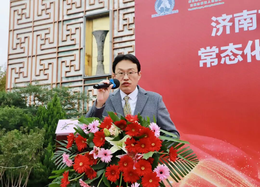 济南市五院开展常态化巡回医疗、义诊及家庭医生签约服务活动