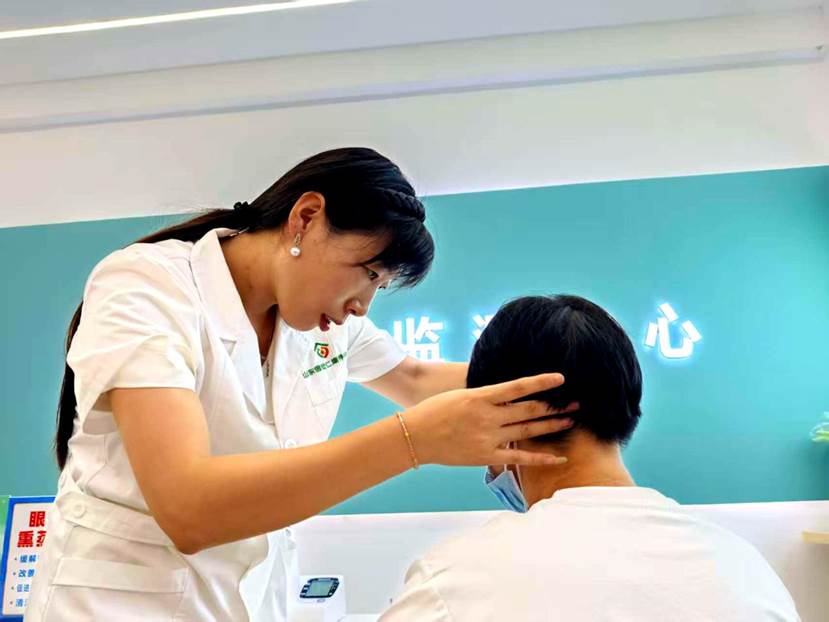 信宏仁闪光者｜李玉芹：用真心换信任，把康养服务送进千家万户