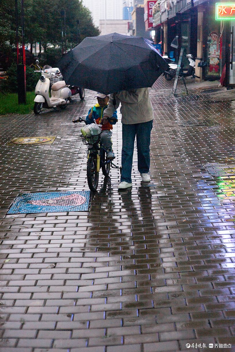 今视角|济南的秋天