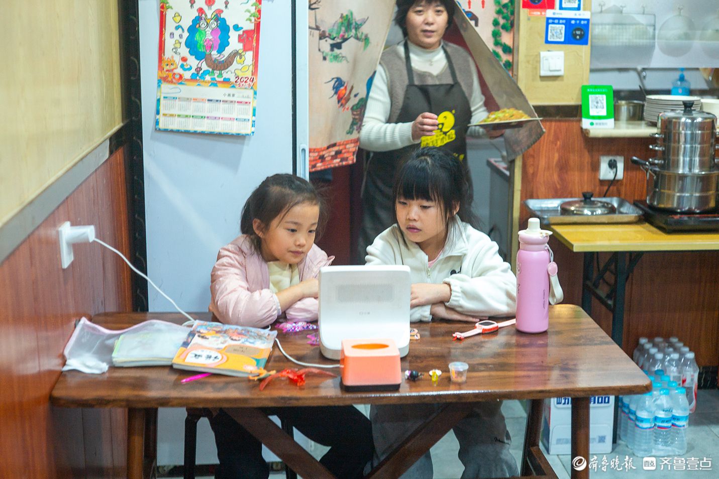 今视角|周末的动漫时光