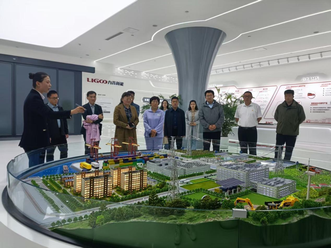 鲁北技师学院赴烟台青岛开展企校协同交流，深化产教融合