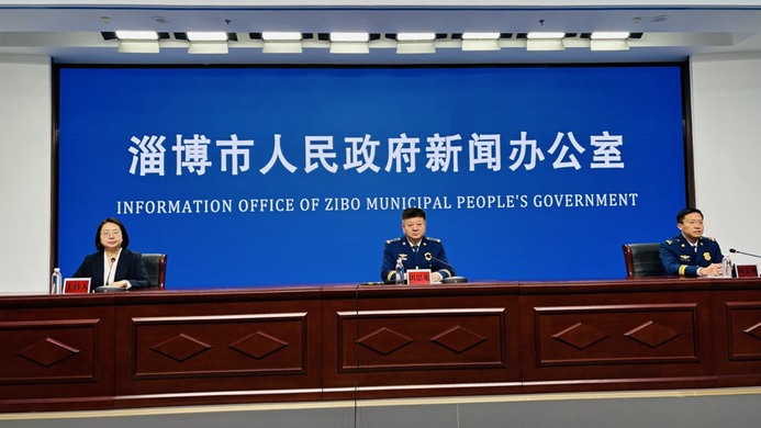 权威发布｜淄博六项活动开启“消防宣传月”