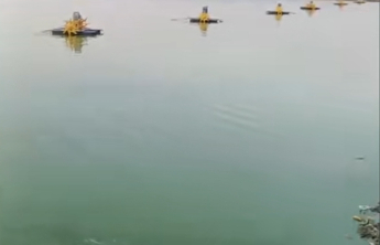 水已“油漆绿”还不算污染，如此强词夺理难以自洽