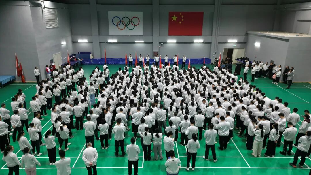 趣享运动，聚力前行！滨州市人民医院2025年职工运动会举行