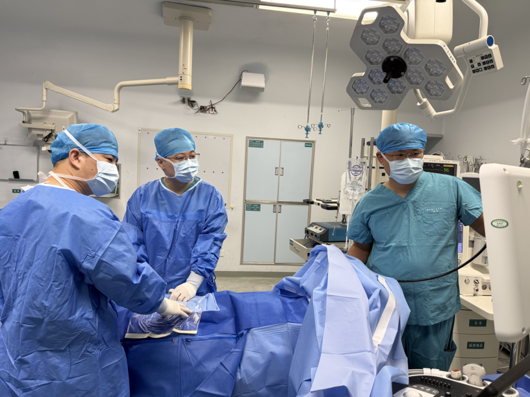“可降解”技术落地滨州，滨州市人民医院“无痕”补心