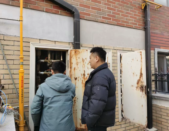 菏泽永恒：各运营管理部全力以赴冲刺供暖季 筑牢冬日温暖防线