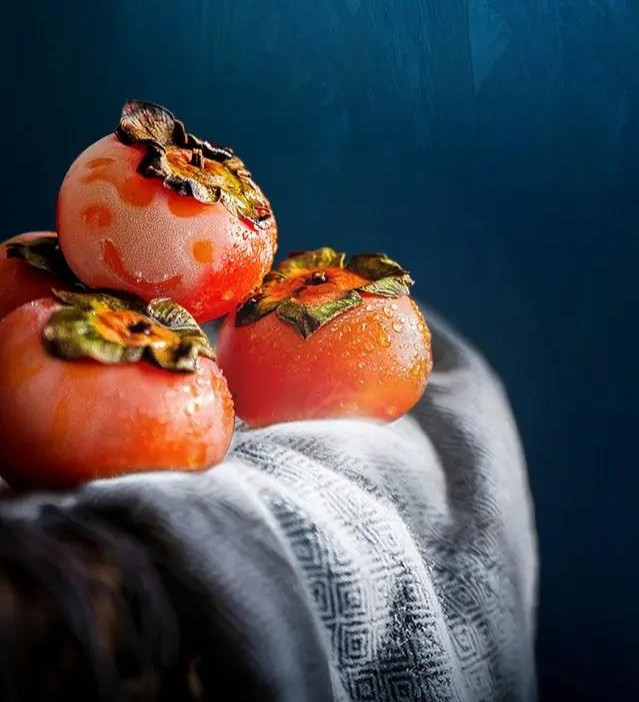 写作|柿子不醉人自醉