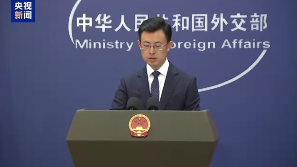 外交部：如果英方任由反华势力“逢中必反”，最终只会得不偿失