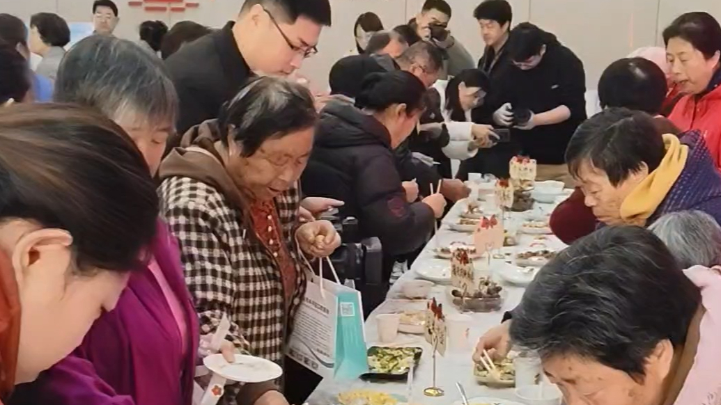 果然视频｜共享“家传菜”，烟台“邻里暖心家宴”吃出幸福滋味