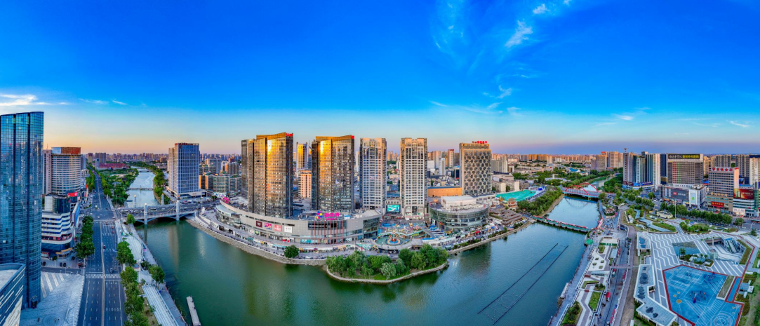 决胜“十四五”|潍坊市荣获山东省适宜人居环境奖