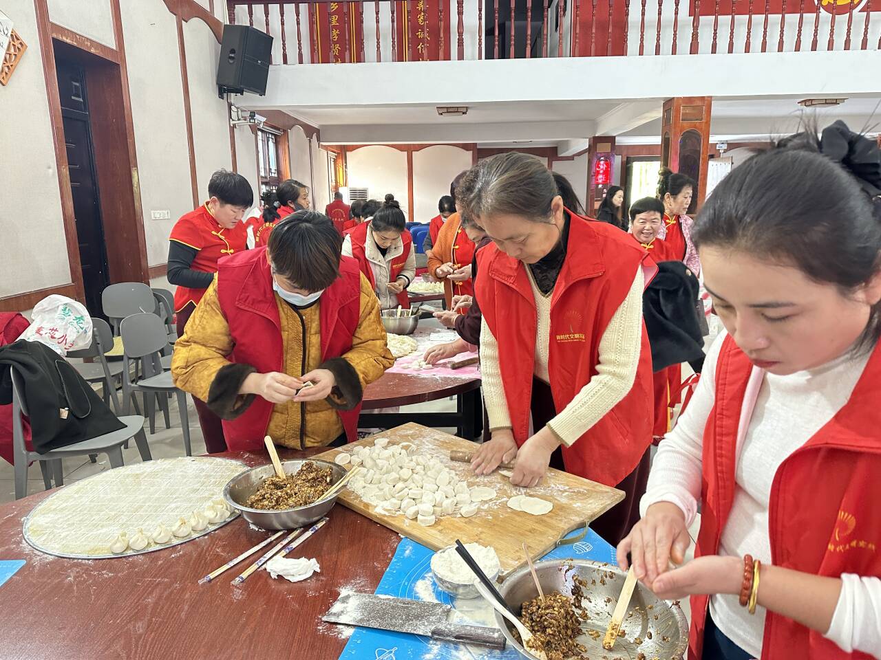 文化惠民情更浓，潍坊市基层文化建设指导员走进寿光桑家庄村