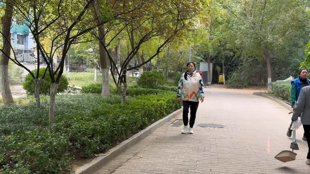 孝声传齐鲁|以老助老传温情，点赞“暖夕阳”志愿服务团互助养老